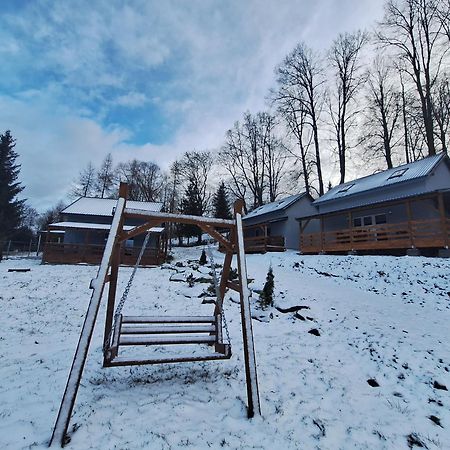 Domki Przy Skarpie Ladek-Zdroj Exterior photo