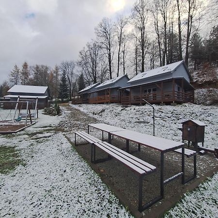 Domki Przy Skarpie Ladek-Zdroj Exterior photo