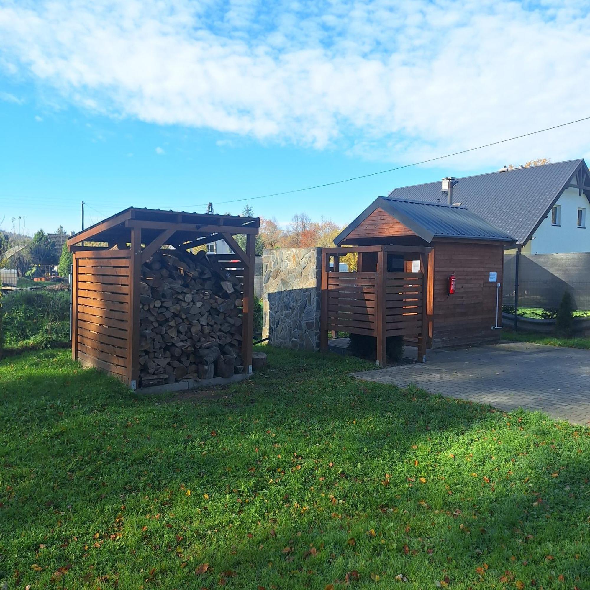 Domki Przy Skarpie Ladek-Zdroj Exterior photo